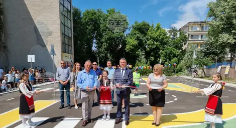 Снимка: БТА Снимка: БТА