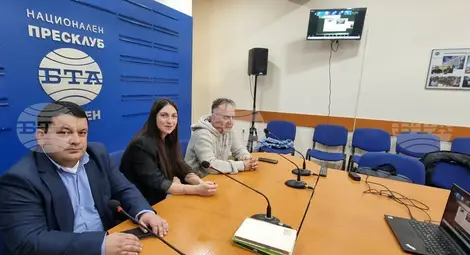 Снимка: БТА