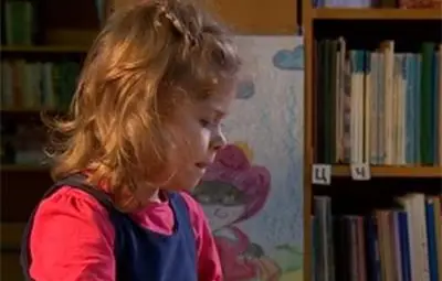 Петгодишно момиче е прочело 436 книги