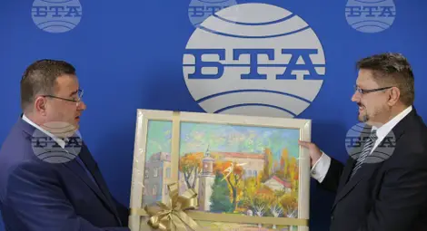 Снимка: БТА