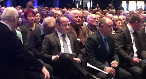 Радан Кънев: Който твърди, че РБ е успешен, лъже. Дано избирателите ни простят!