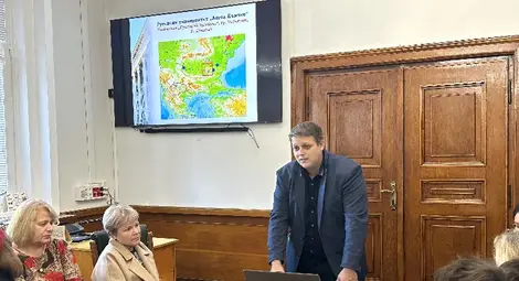 50 ученици и 5 учители от Молдова пристигнаха за езиково обучение в Русенския университет