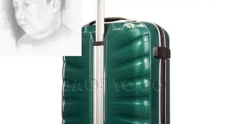 Полицията стигнала до рускинята, купила куфара с убитото дете