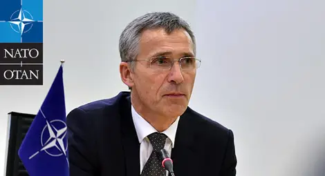 Йенс Столтенберг: НАТО няма да се намесва в Сирия