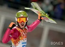 Щох взе олимпийското злато в ски скоковете