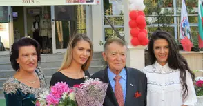 Игнат Канев се потопи в един есенен ден от миналото в родното си село