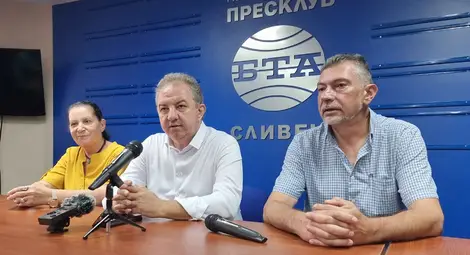 Снимка: БТА Снимка: БТА