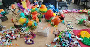 Благотворителен базар на „Каритас“ събира средства за логопедичен кабинет