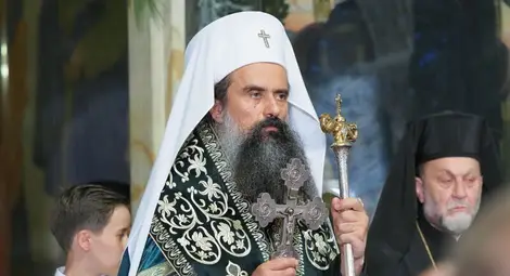 Патриаршеско и синодално Рождественско послание