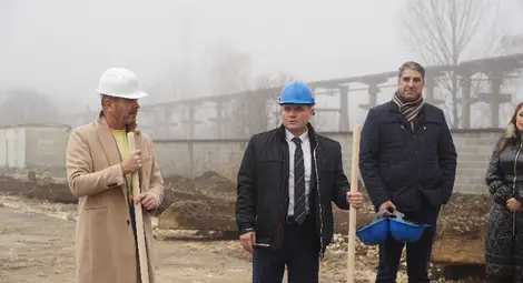 Още една русенска фирма разширява производствения си капацитет