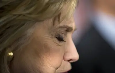 Хилари Клинтън загуби още два щата