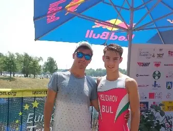 Русенец в златната среда на балканско по триатлон