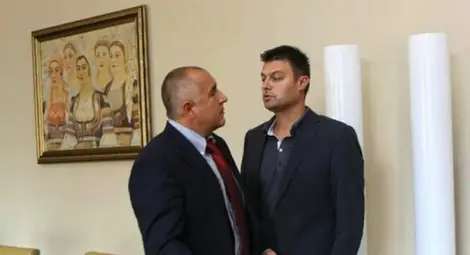 Борисов и Бареков в съдебна схватка заради обида