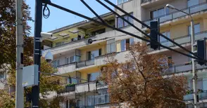 Свързват камерите на 15 кръстовища с Центъра за управление на трафика