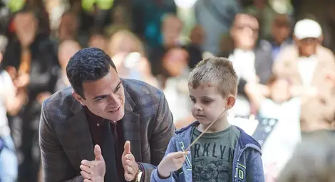 Маестро Найден Тодоров към главния диригент на Русенската опера Димитър Косев: Това е сурова професия и в нея няма място за слаби хора