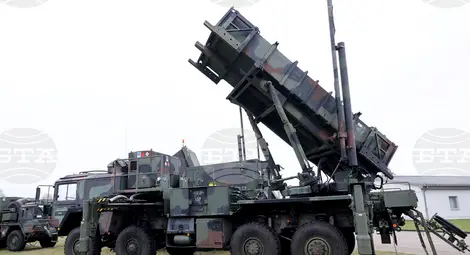 Снимка: БТА Снимка: БТА