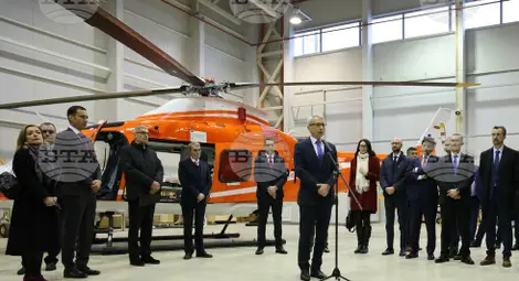 Снимка: БТА