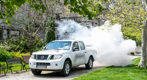 В периода 19-21 май ще се третира срещу комари в населените места от община Русе В периода 19-21 май ще се третира срещу комари в населените места от община Русе