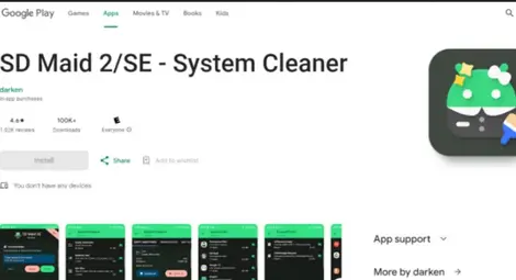 Да се отървем от излишното - бързи начини за изчистване на кеша на Android-смартфоните