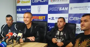 Людмил Киров подписа договор като старши треньор на „Дунав“