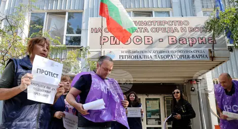 Снимка: БТА