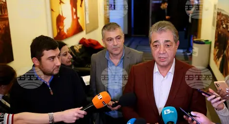 Снимка: БТА Снимка: БТА