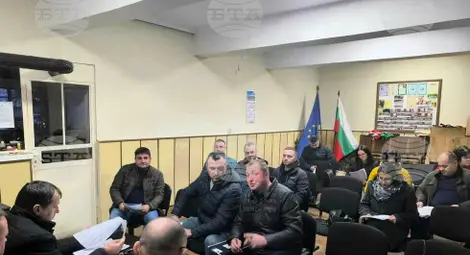 Снимка: БТА Снимка: БТА