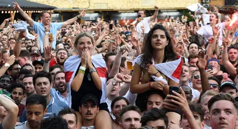 Англия и Хърватия определят втория полуфиналист на Мондиала