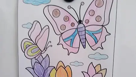 Пролетта оживя с думи и цветове в детската градина в Бисерци&nbsp;