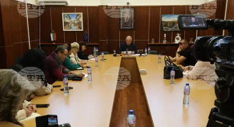 Снимка: БТА