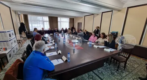 Снимка: БТА