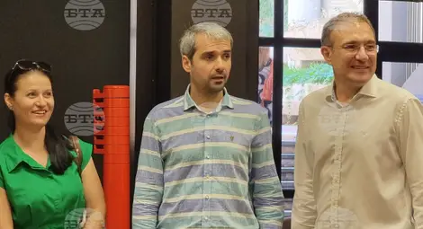 Снимка: БТА Снимка: БТА