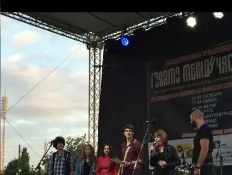 Ученическа група Panic Station от Пловдив спечели  &bdquo;ГОЛЯМО МЕЖДУЧАСИЕ 2015&rdquo; /галерия/