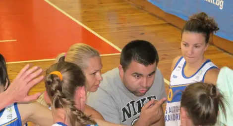 Румънски треньор похвали работата на Георги Божков в Русе