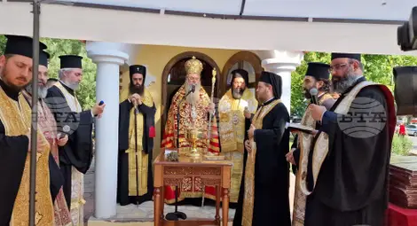 Снимка: БТА