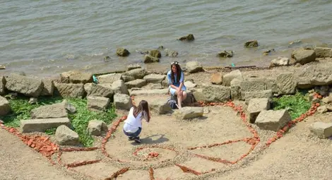 Арт врата към Дунава отвориха ученици от Училището по изкуствата