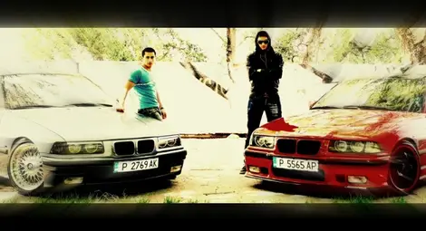 Мистър Русенски университет написал химна на БМВ феновете