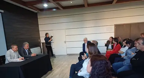 Представители на бизнеса в Русе поставиха наболели проблеми на&nbsp; среща с народния представител от ГЕРБ-СДС Николай Братованов