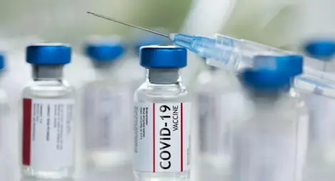 Талибаните забраниха ваксинациите срещу COVID-19 Талибаните забраниха ваксинациите срещу COVID-19