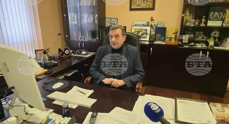 Снимка: БТА Снимка: БТА