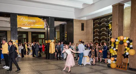 Окръжният съд в Русе организира Пролетен бал на юриста и ще го превърне в традиция