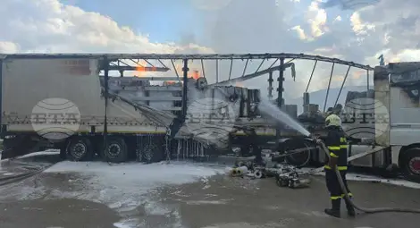 Снимка: БТА Снимка: БТА