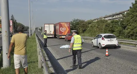 63-годишен вдовец е прегазеният от турски тир на бул. &bdquo;България&ldquo;