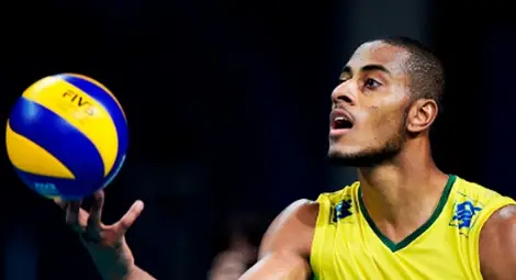 Бразилия определи състава си за световното по волейбол в Русе