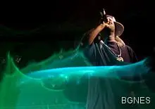 Тупак за малко да участва в "Междузвездни войни"