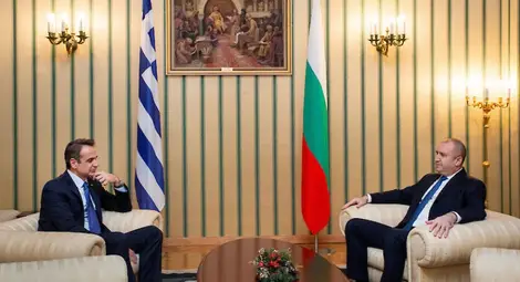 Радев: Договорите с България и Гърция да бъдат включени в преговорната рамка на РСМ за ЕС