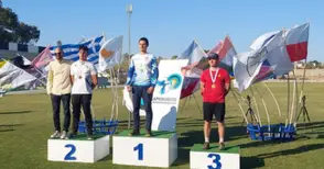 Иван Банчев дублира титла на Острова на Афродита