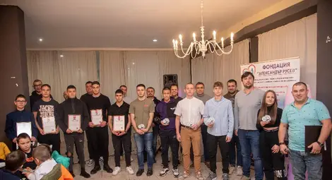 Джудистите на &bdquo;Кано-Русе&ldquo; празнуваха успешна 2023 година