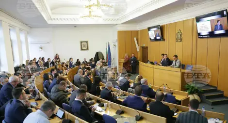 Снимка: БТА