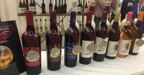 Русенски триумф на най-популярното винарско изложение в Съединените щати